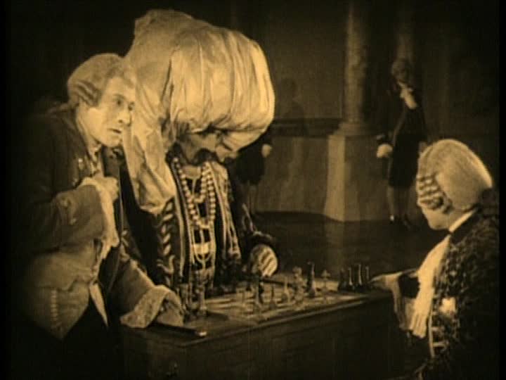 The Chess Player (1927) A Silent Film Review – Movies Silently