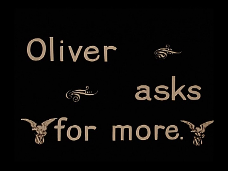 oliver twist movie questions